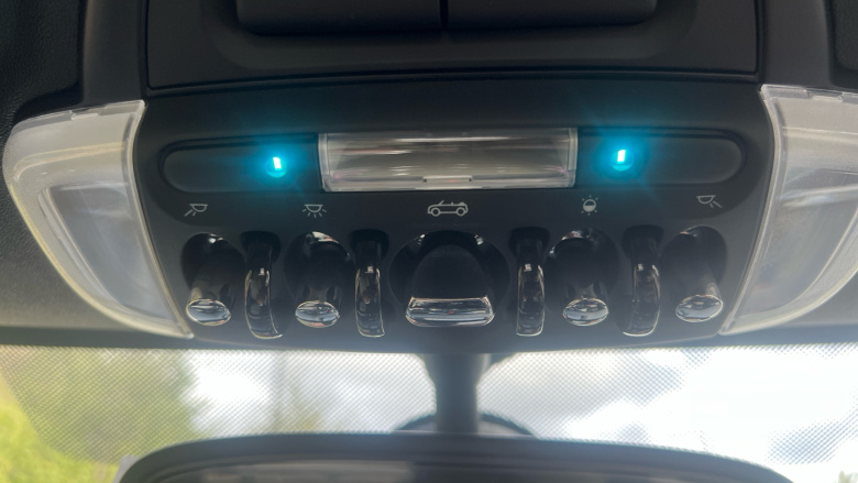 MINI Convertible 1.5 Cooper Classic 2dr Petrol Convertible